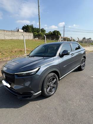 HONDA HR-V 1.5 DI I-VTEC TURBO FLEX ADVANCE CVT HONDA HR-V 1.5 DI I-VTEC TURBO FLEX ADVANCE CVT